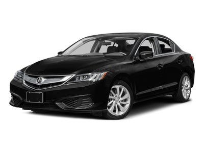 2016 Acura ILX ILX with AcuraWatch Plus