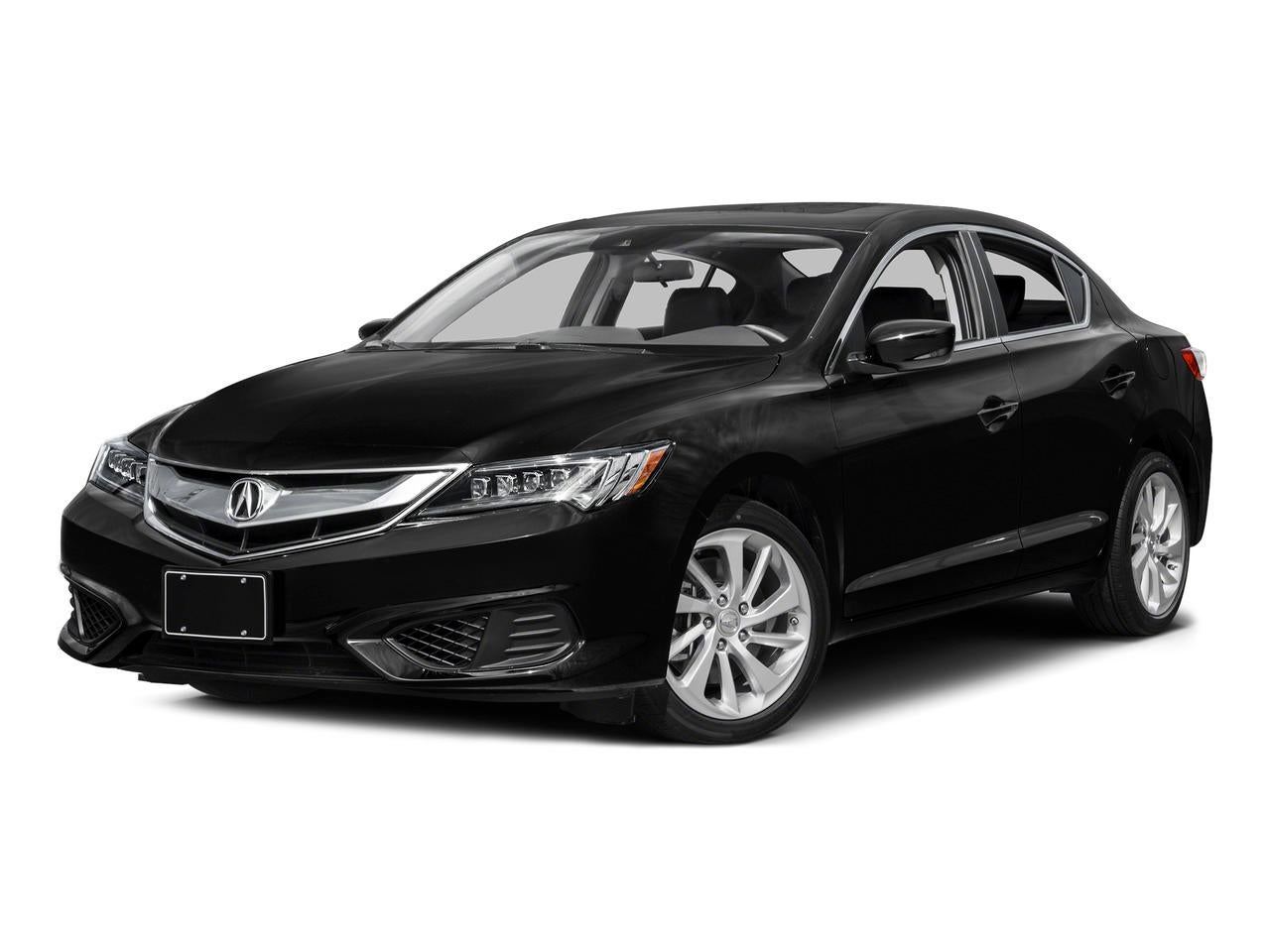 2016 Acura ILX ILX with AcuraWatch Plus