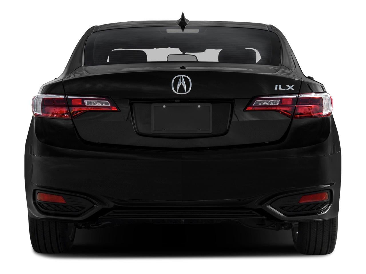 2016 Acura ILX ILX with AcuraWatch Plus