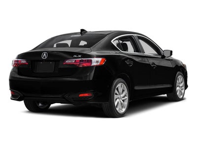 2016 Acura ILX ILX with AcuraWatch Plus
