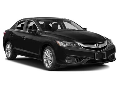 2016 Acura ILX ILX with AcuraWatch Plus