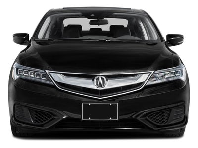 2016 Acura ILX ILX with AcuraWatch Plus