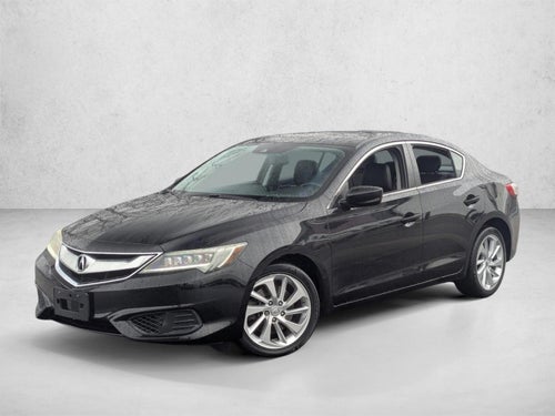 2016 Acura ILX ILX with Premium Package