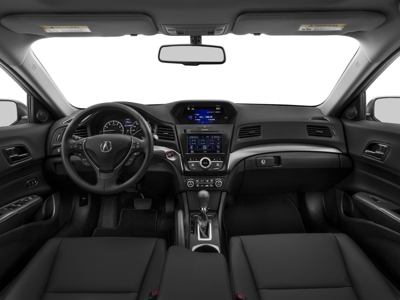2016 Acura ILX ILX with Premium Package
