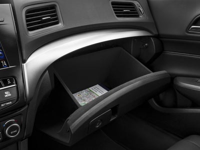 2016 Acura ILX ILX with Premium Package