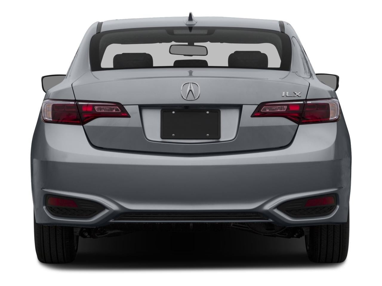 2016 Acura ILX ILX with Premium Package
