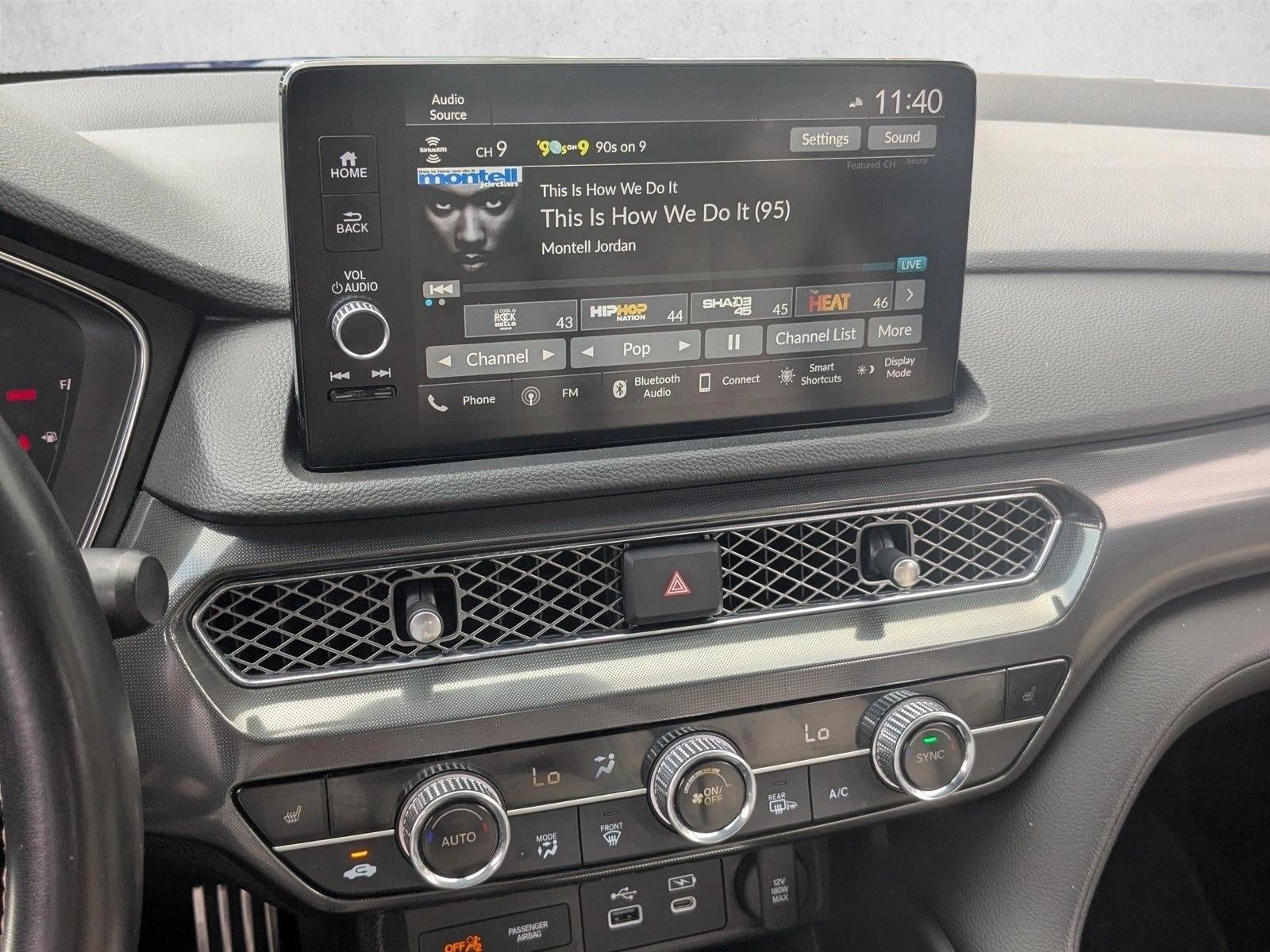 2023 Acura Integra Manual w/A-Spec Technology Package