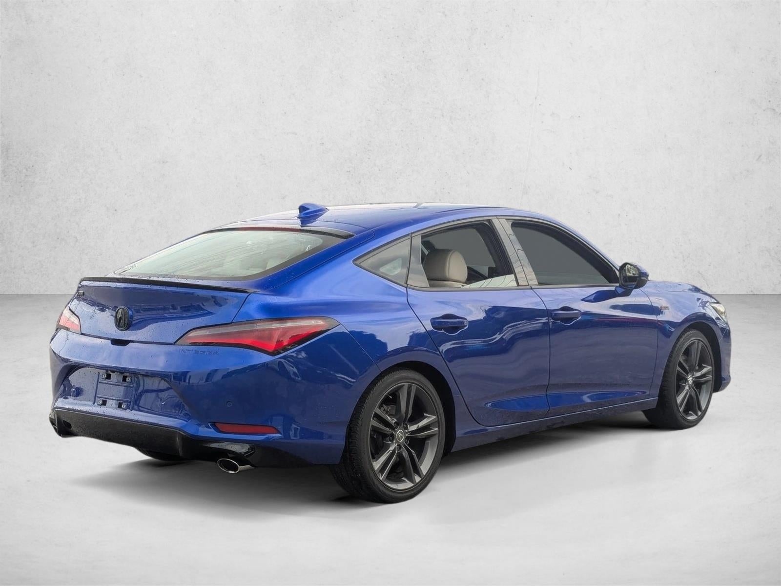 2023 Acura Integra Manual w/A-Spec Technology Package