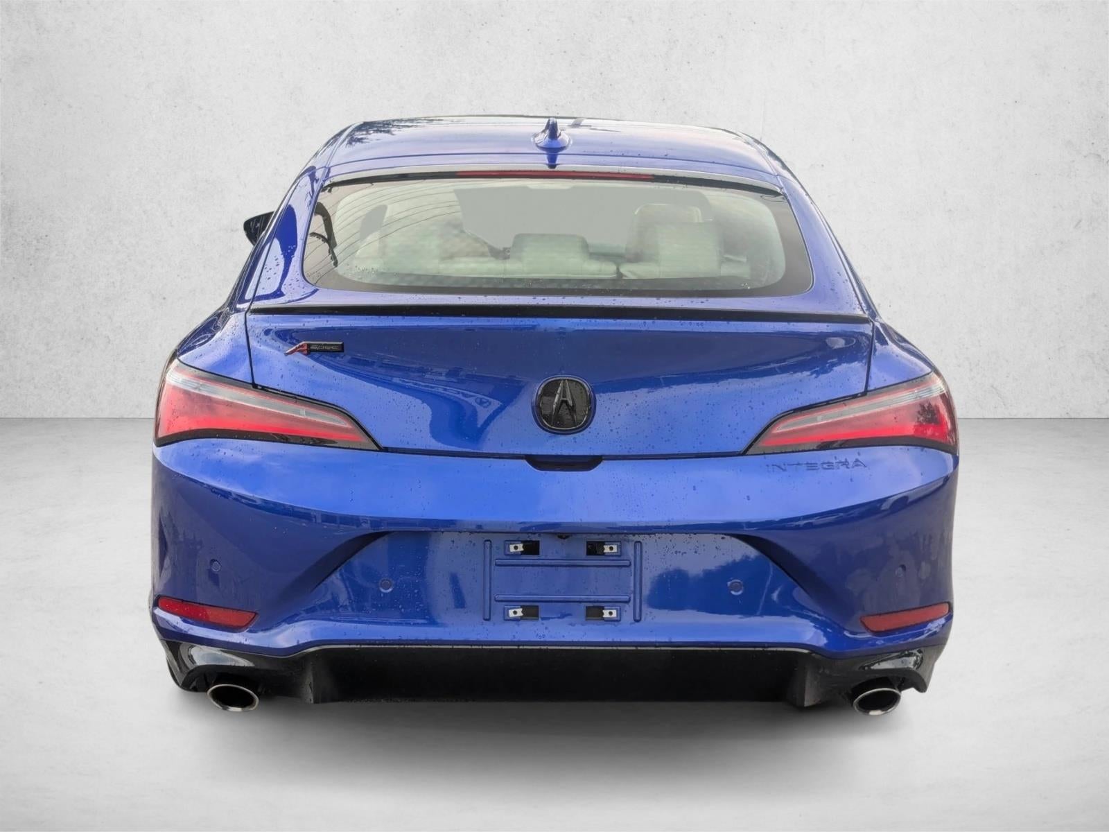 2023 Acura Integra Manual w/A-Spec Technology Package