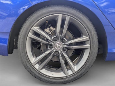 2023 Acura Integra Manual w/A-Spec Technology Package