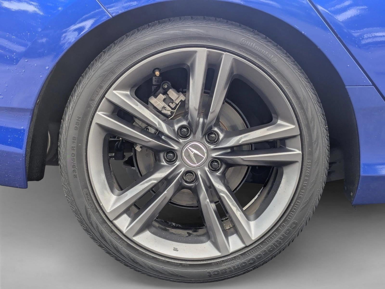 2023 Acura Integra Manual w/A-Spec Technology Package