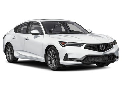 2024 Acura Integra CVT
