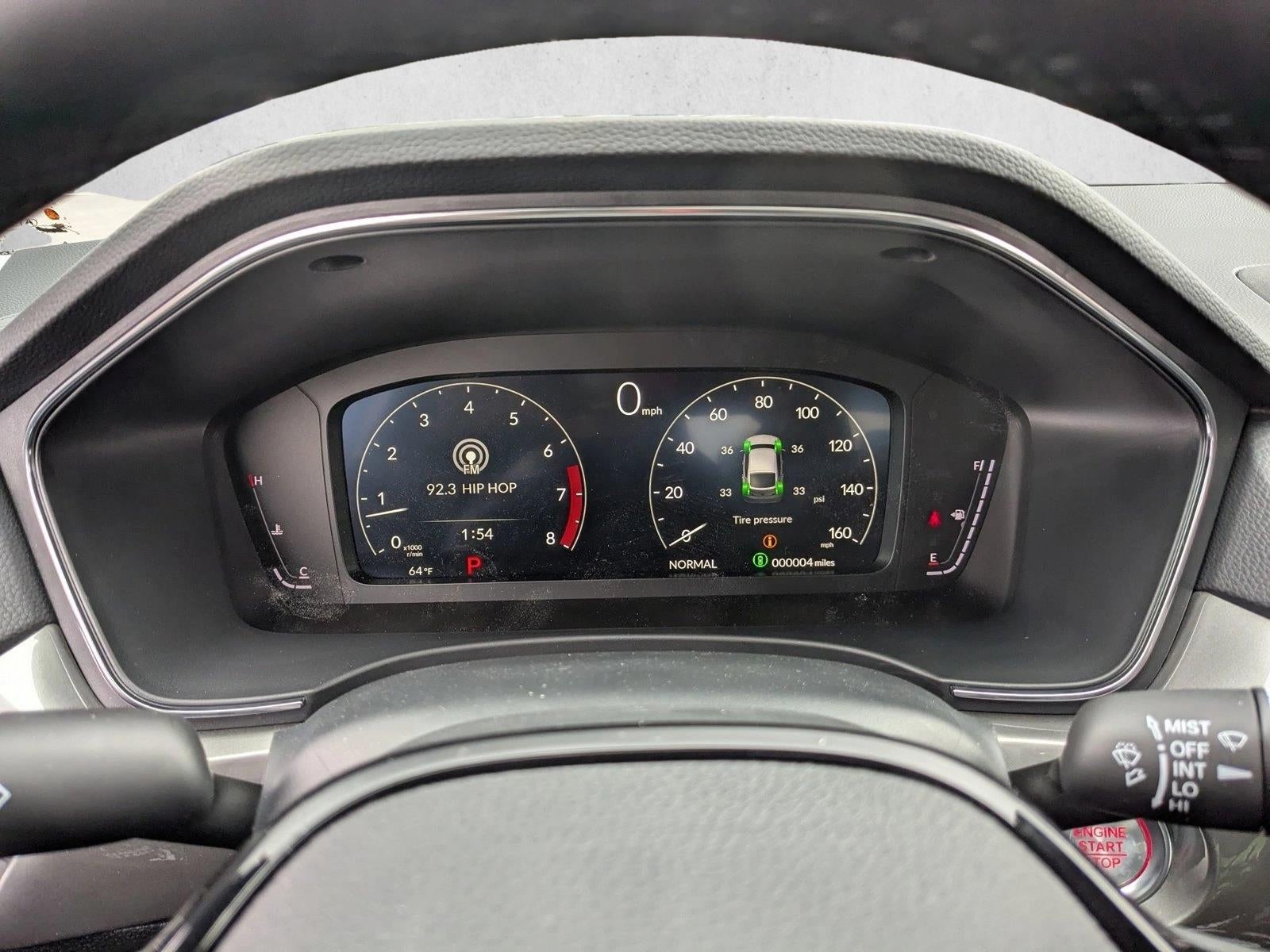 2026 Acura Integra CVT