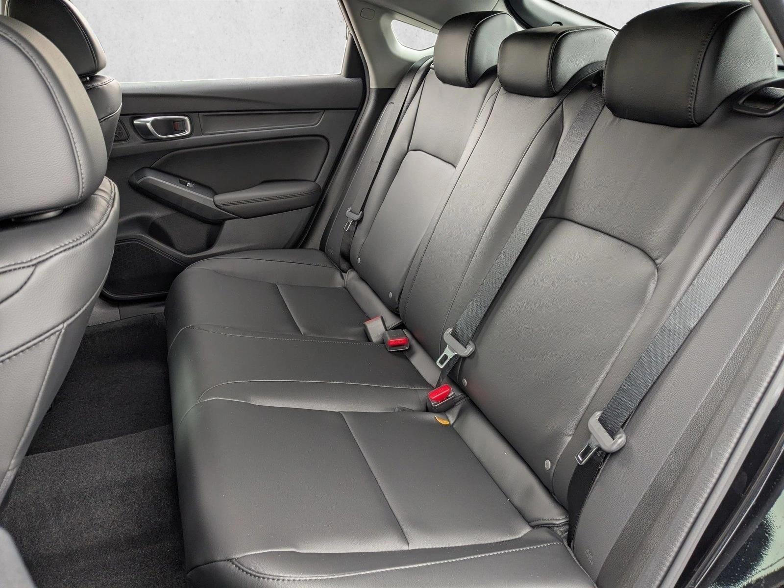2026 Acura Integra CVT
