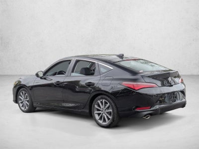 2026 Acura Integra CVT