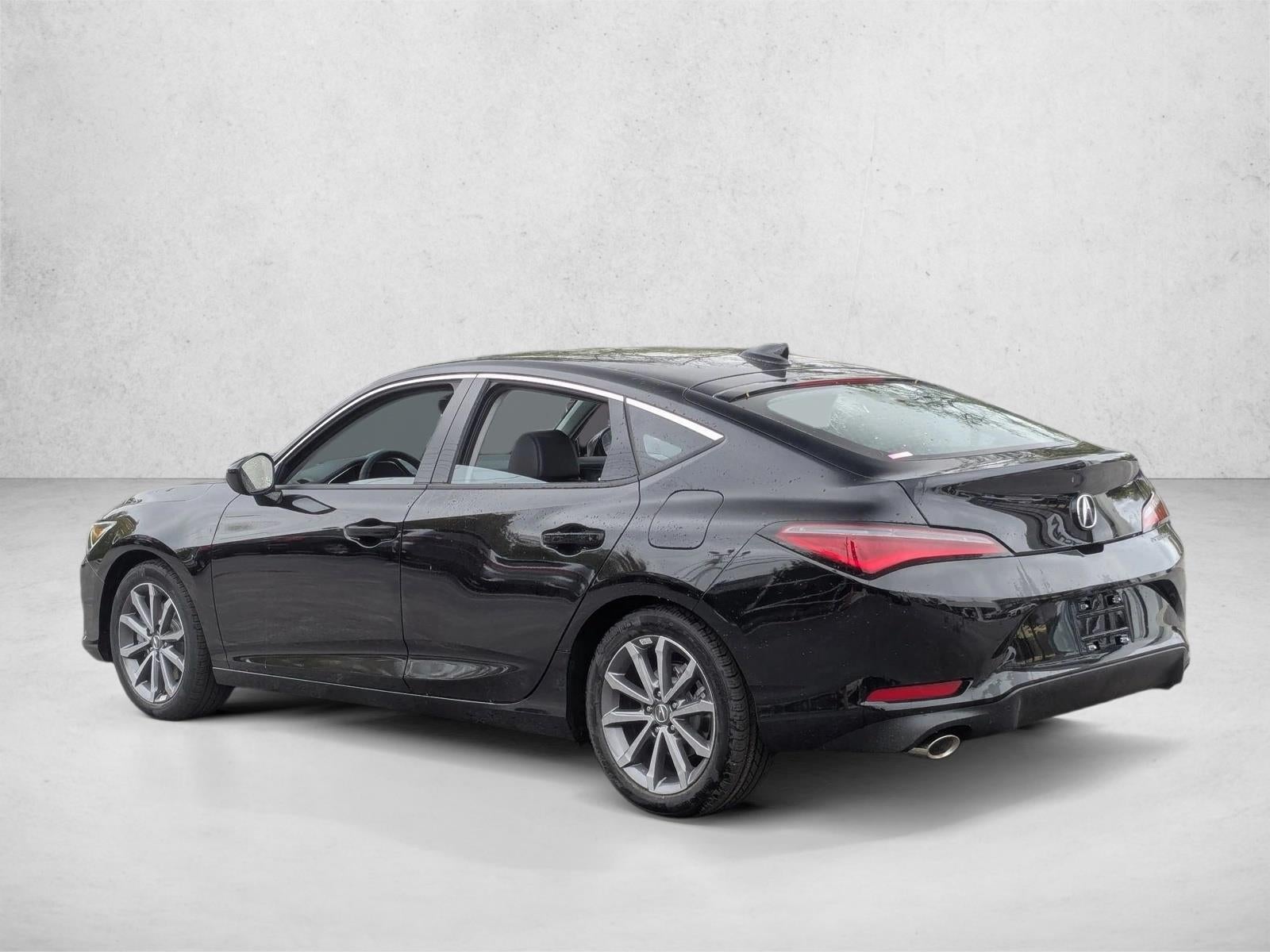 2026 Acura Integra CVT