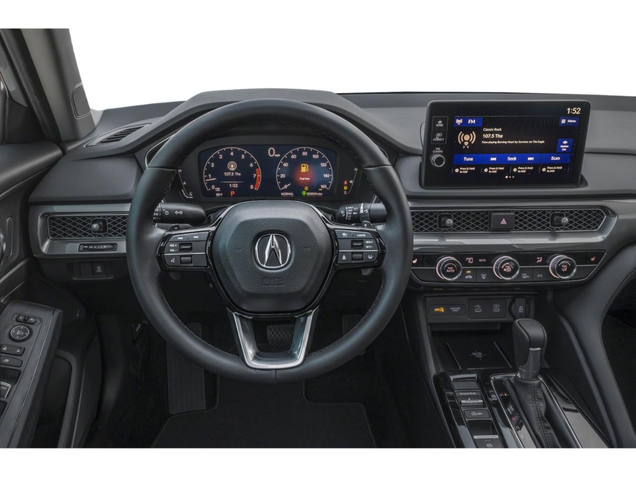 2026 Acura Integra CVT