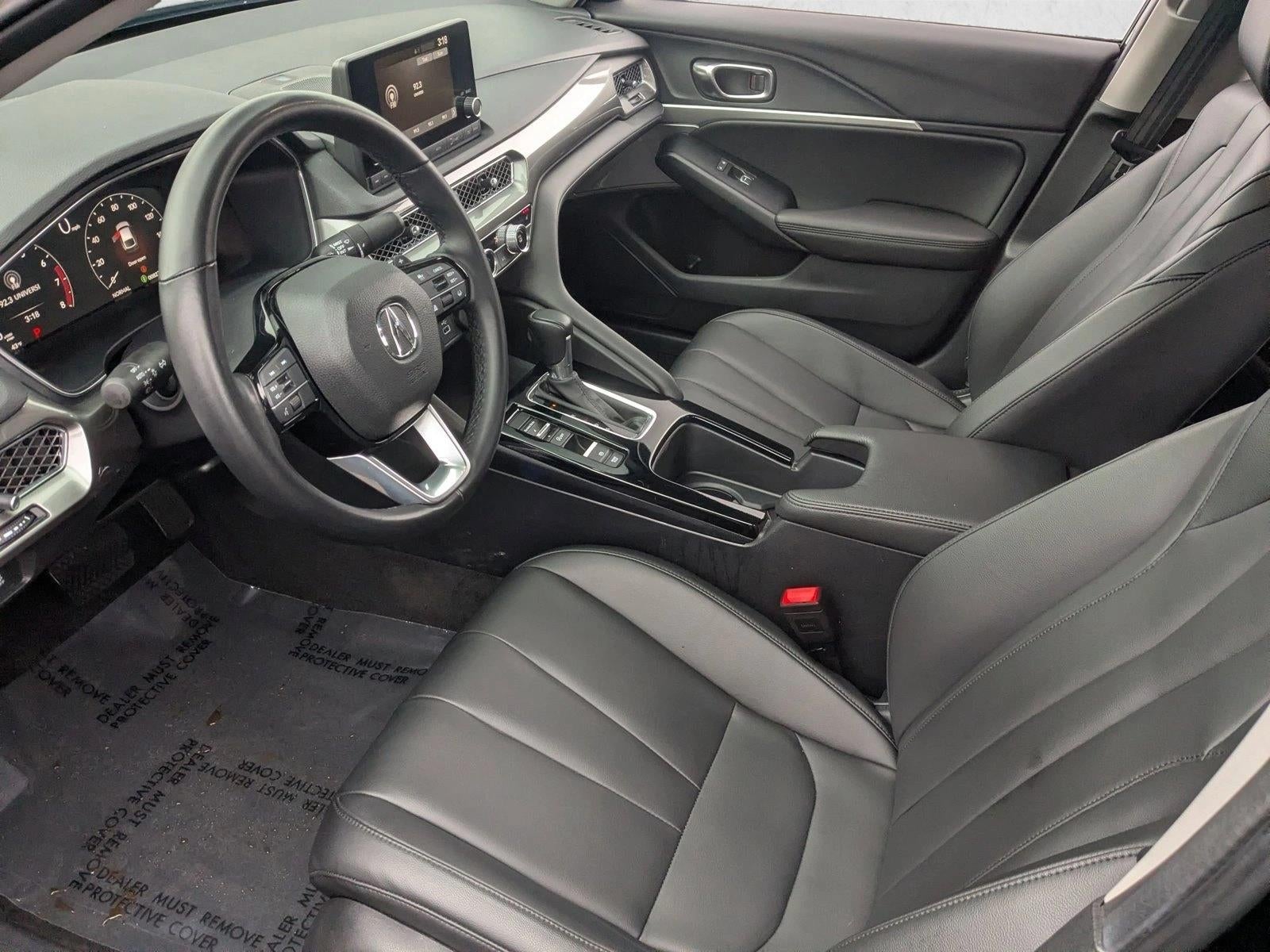 2025 Acura Integra CVT