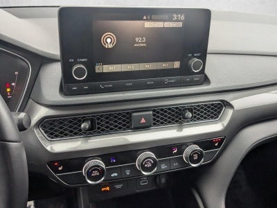 2025 Acura Integra CVT