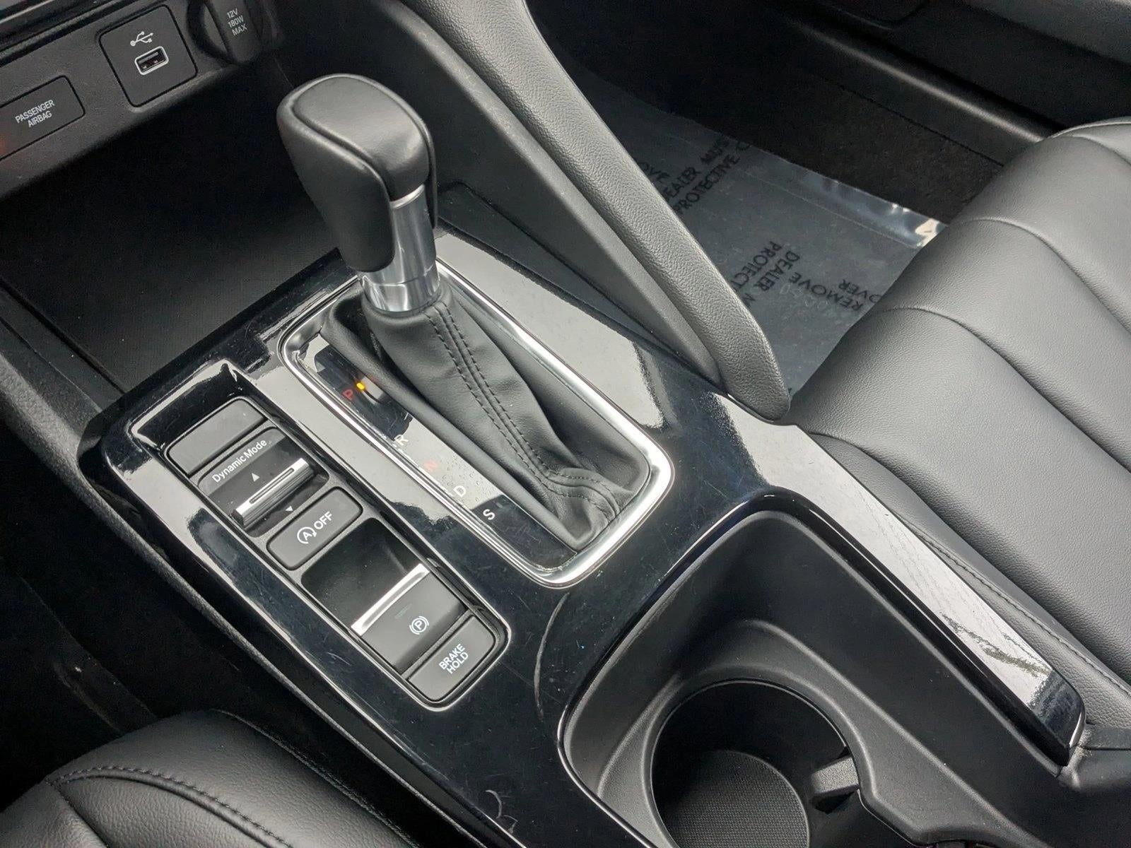 2025 Acura Integra CVT