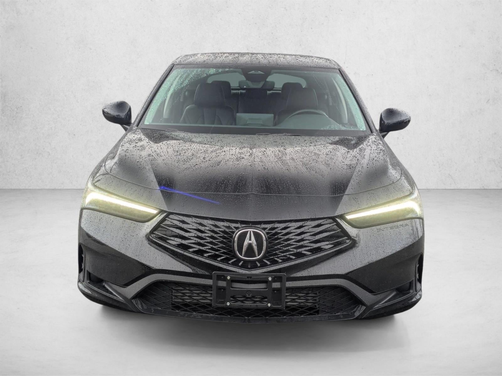 2025 Acura Integra CVT