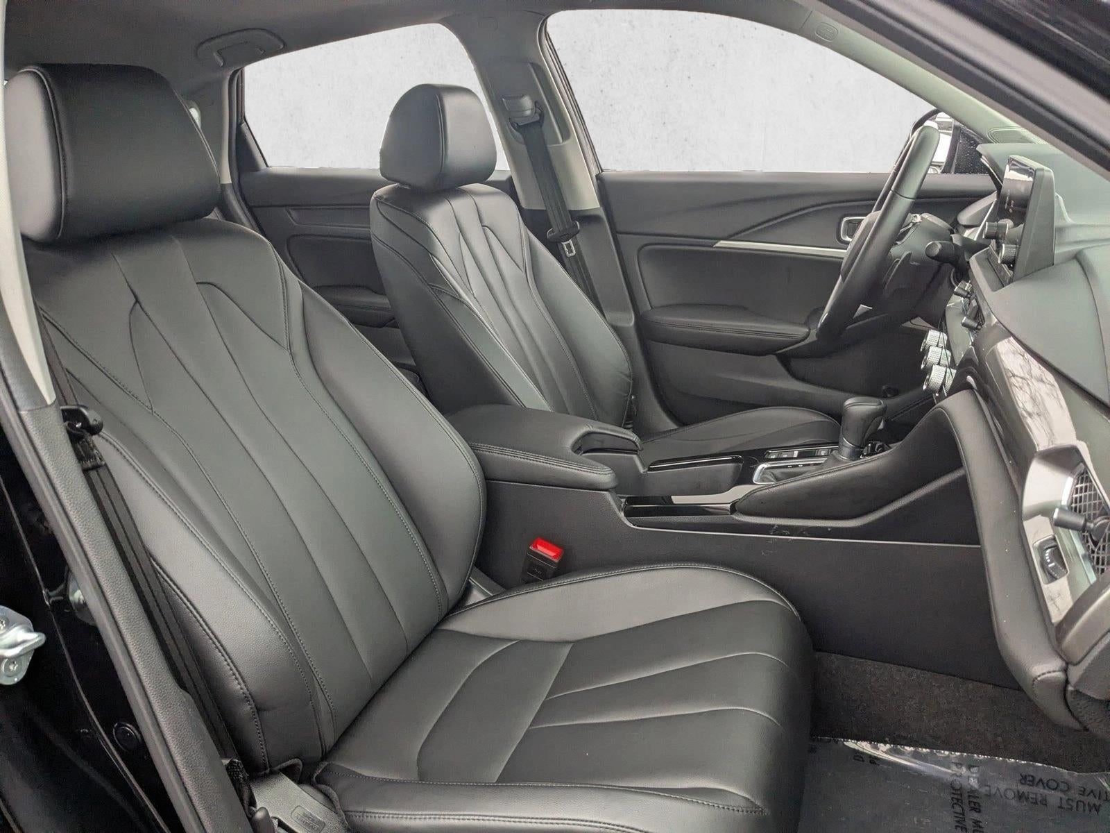 2025 Acura Integra CVT