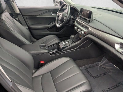 2025 Acura Integra CVT