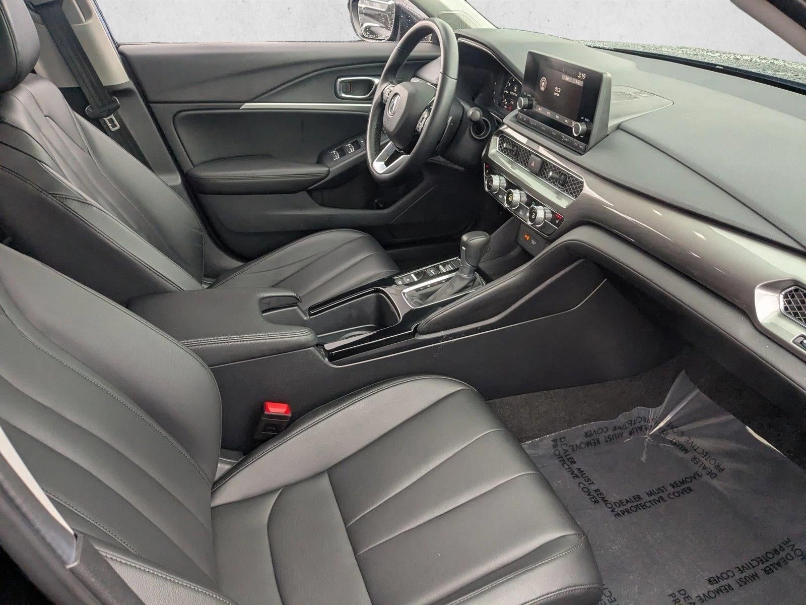 2025 Acura Integra CVT