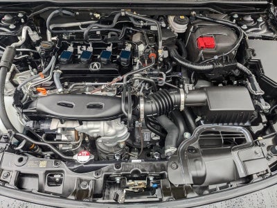 2025 Acura Integra CVT