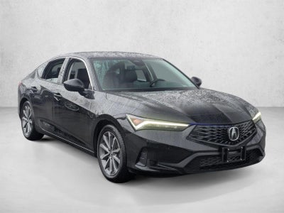 2025 Acura Integra CVT