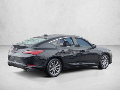 2025 Acura Integra CVT