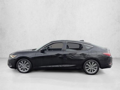 2025 Acura Integra CVT