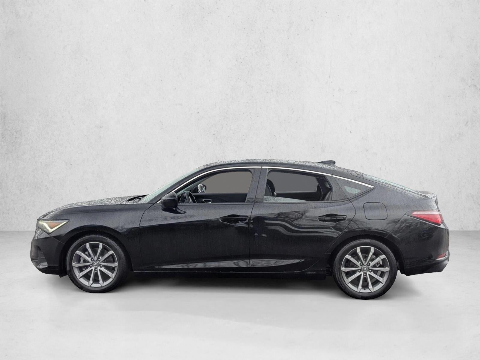 2025 Acura Integra CVT