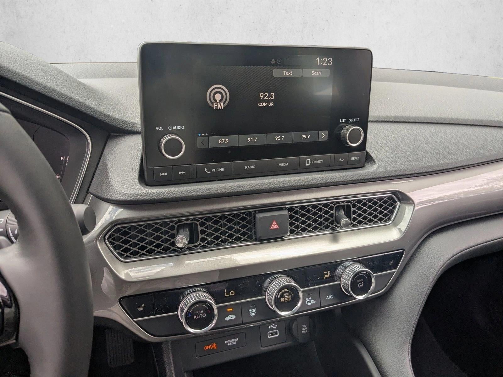 2025 Acura Integra CVT