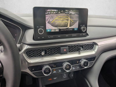 2025 Acura Integra CVT