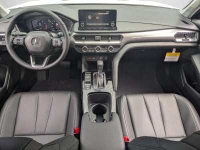 2025 Acura Integra CVT