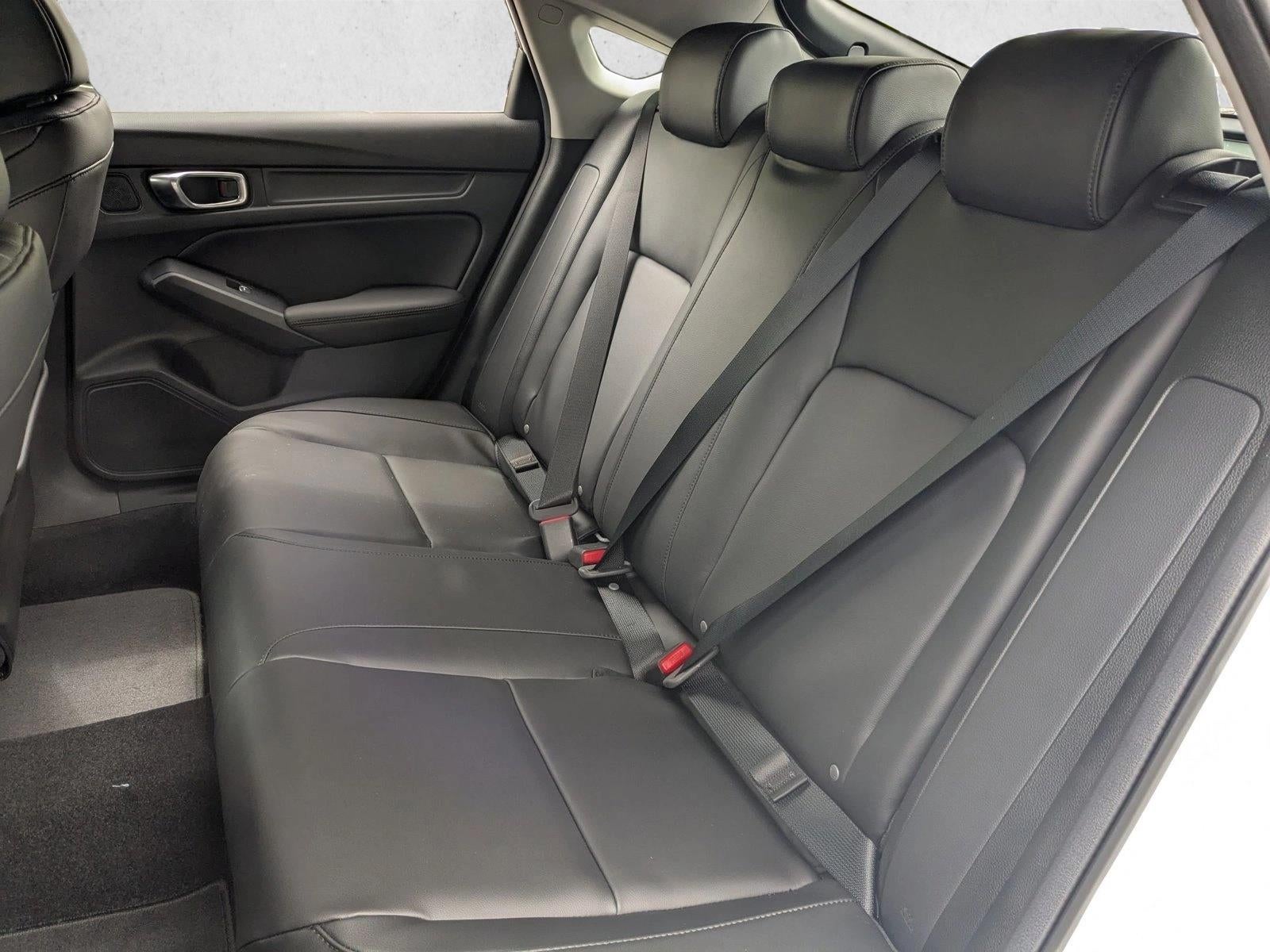 2025 Acura Integra CVT