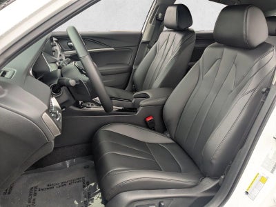 2025 Acura Integra CVT