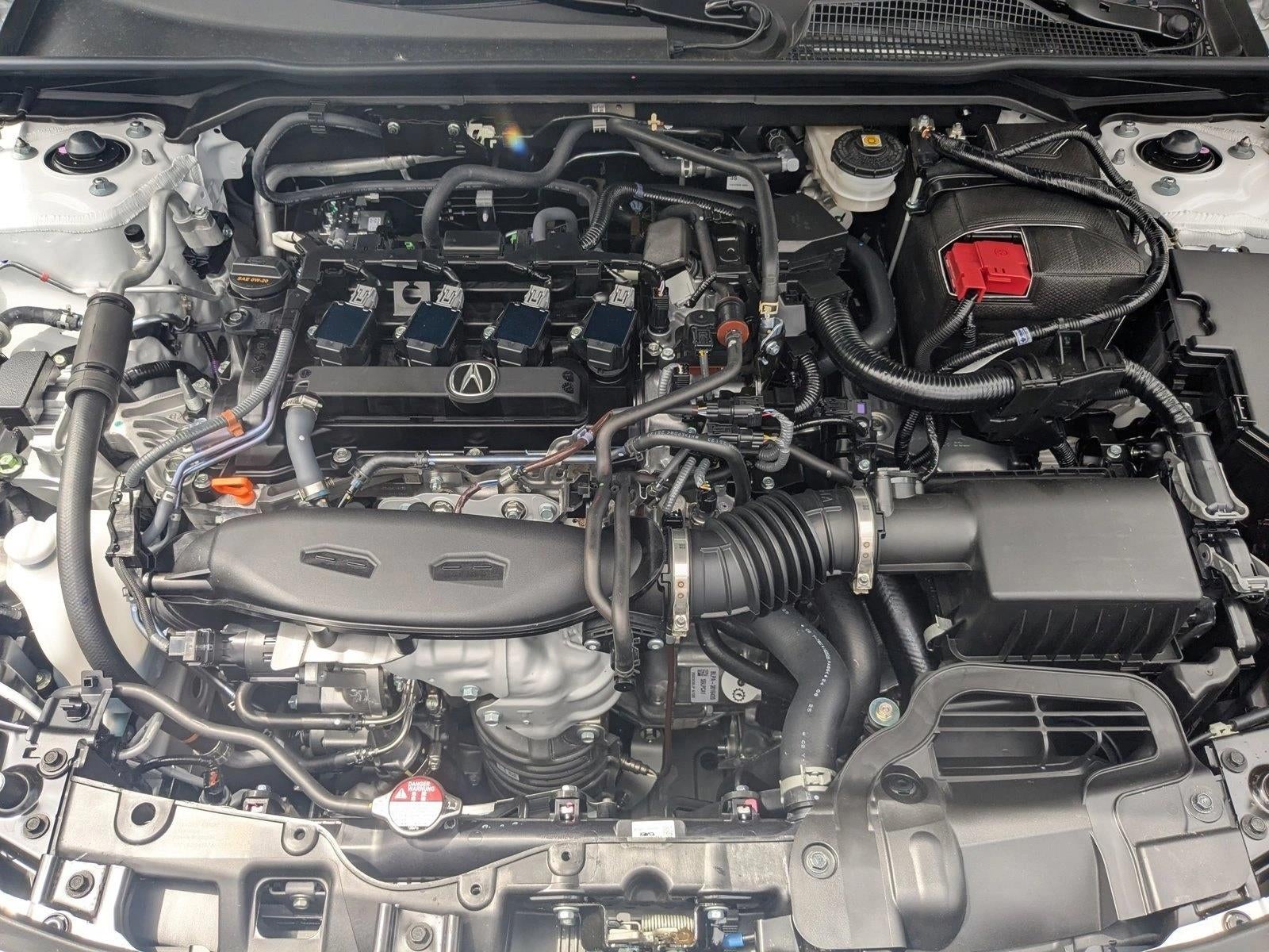 2025 Acura Integra CVT