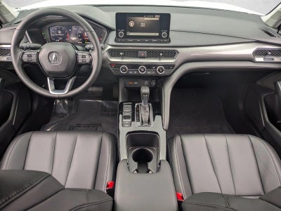 2025 Acura Integra CVT