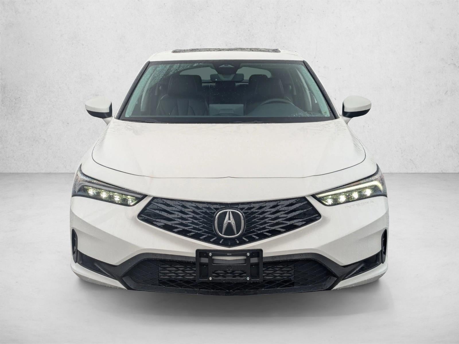 2025 Acura Integra CVT