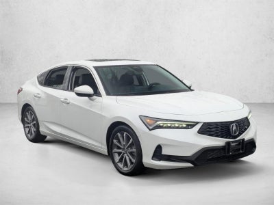 2025 Acura Integra CVT