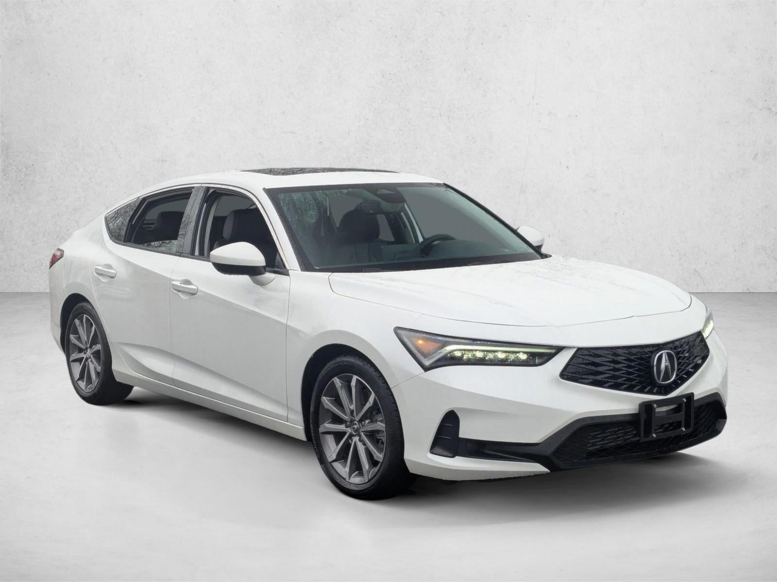 2025 Acura Integra CVT