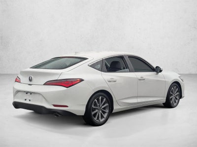 2025 Acura Integra CVT