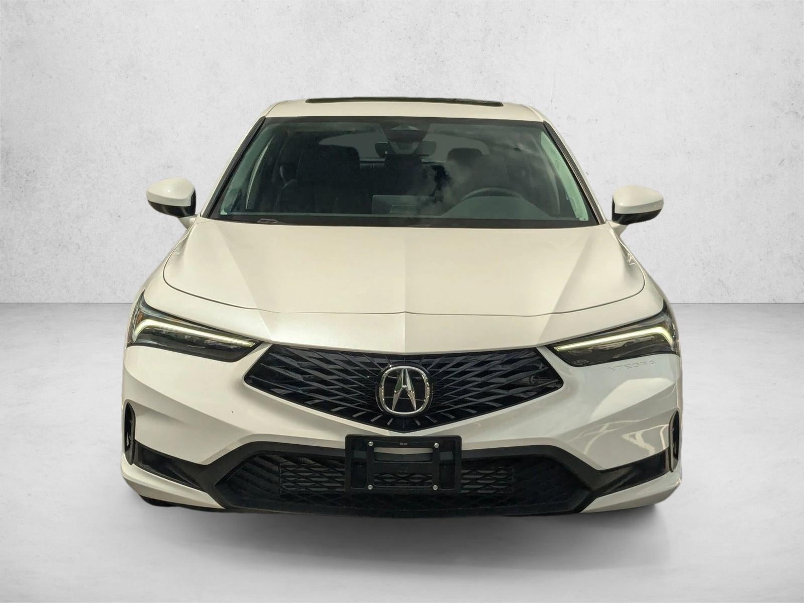 2025 Acura Integra CVT