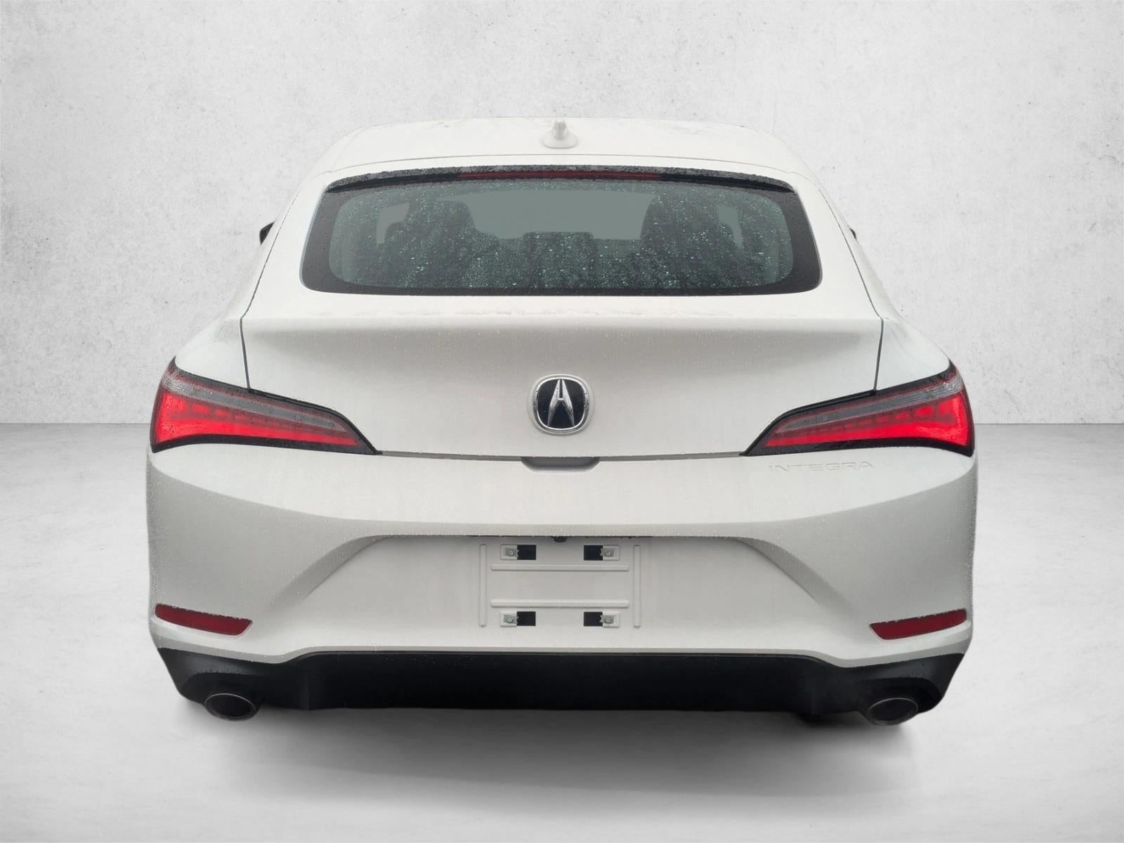 2025 Acura Integra CVT