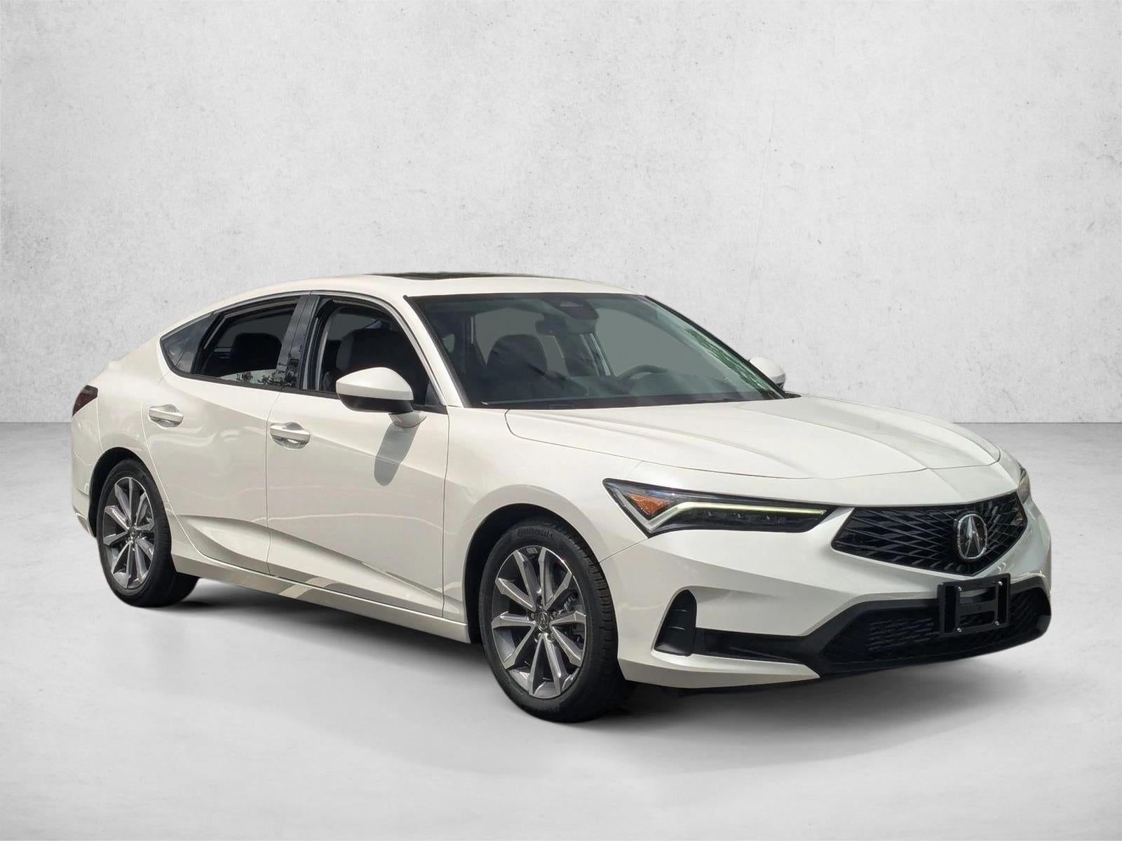 2025 Acura Integra CVT