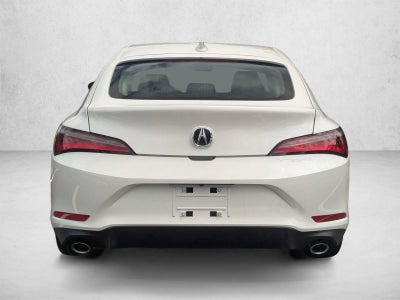 2025 Acura Integra CVT