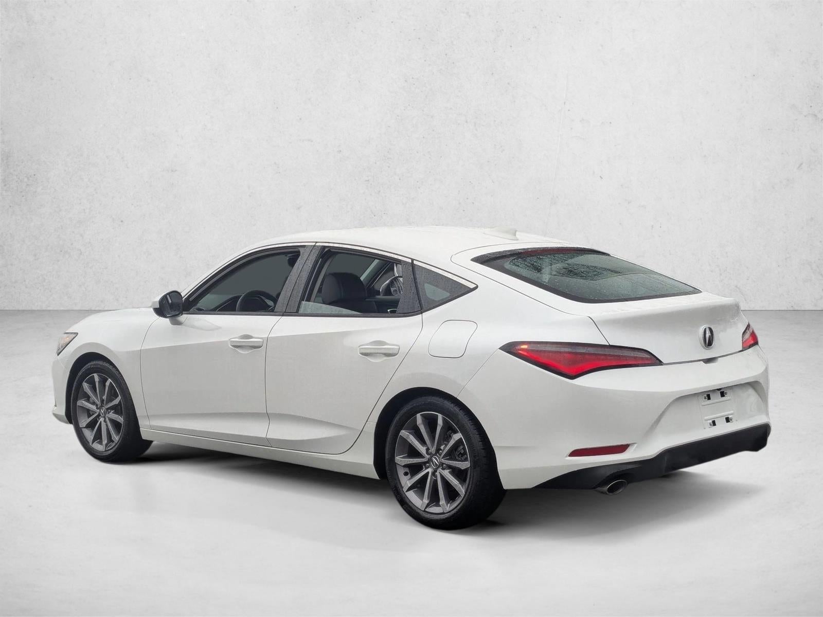 2025 Acura Integra CVT