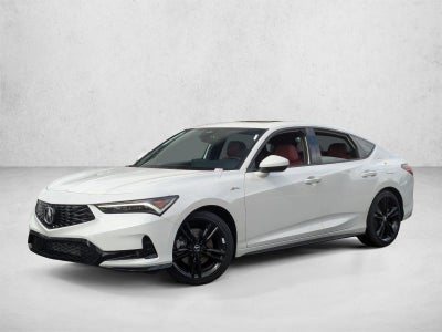 2026 Acura Integra CVT w/A-Spec Package